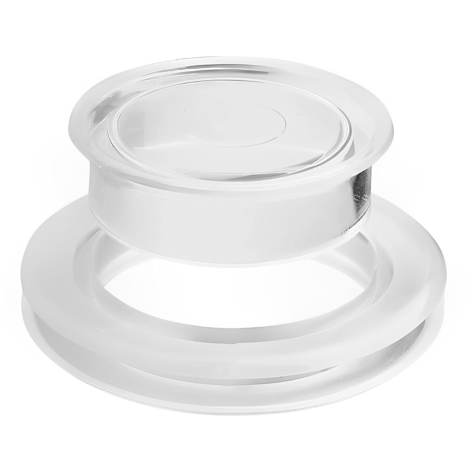 Project Patio 2" Umbrella Hole Ring Plug and Cap Set for Outdoor Patio