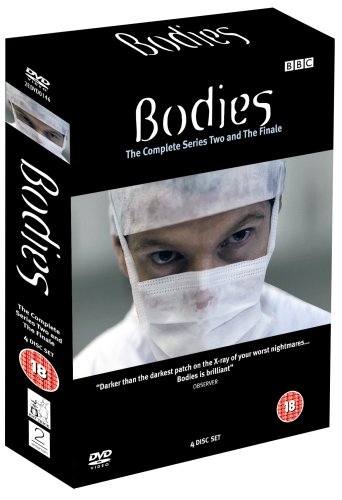 Bodies - Series 2 & Finale [Dvd][2005]