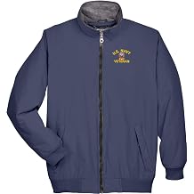 MilitaryBest U.S. Navy Emblem Veteran 3-Season Jacket