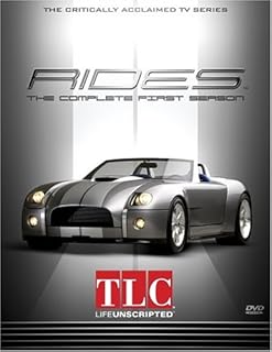 Rides - The Complete First Season