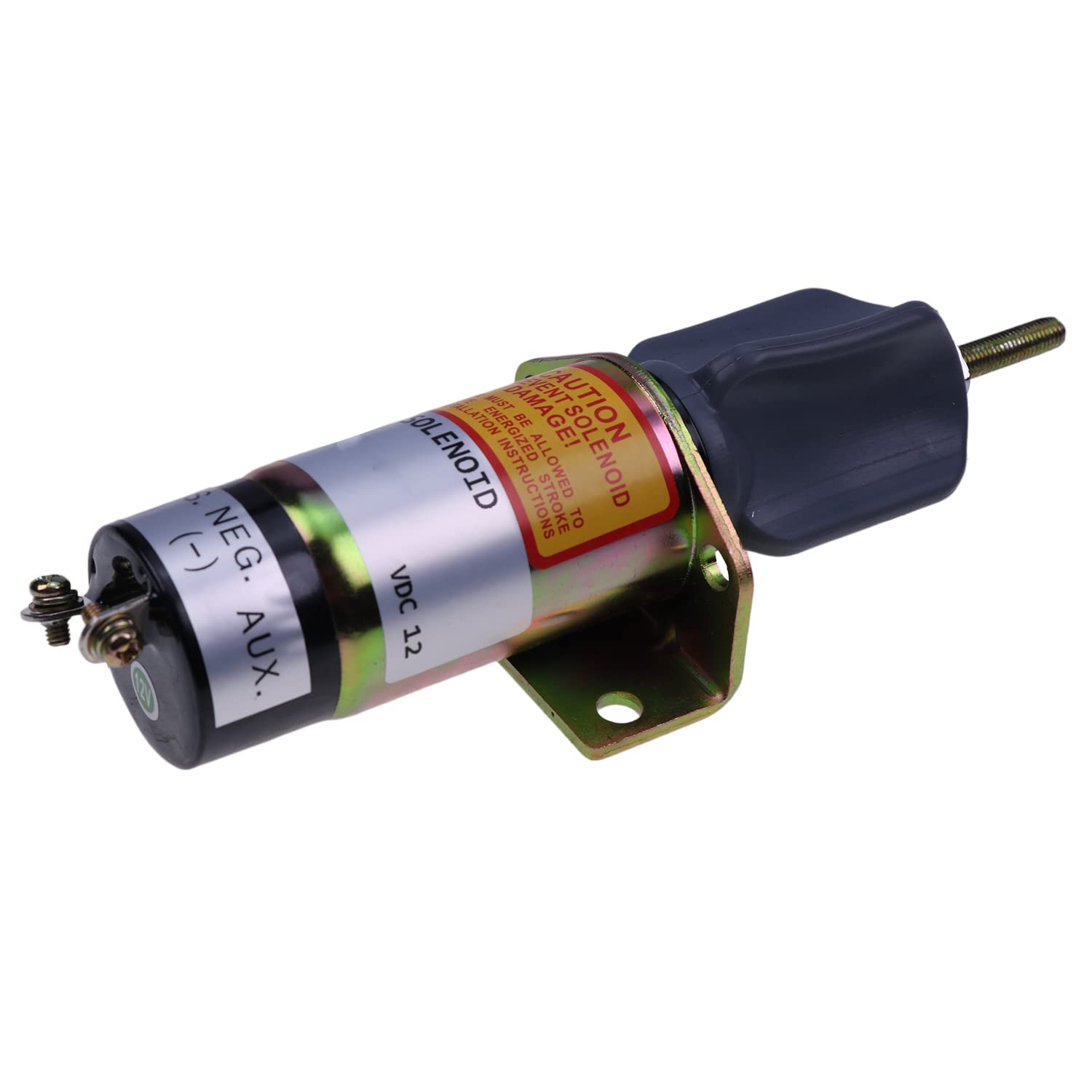 Amazon.com: Holdia Stop Solenoid 12V 1502-12C2U1B5S2 1500