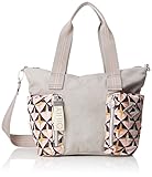  Oilily Damen Whoopy Geometrical Handbag Shz Henkeltasche Pink (Rose)
