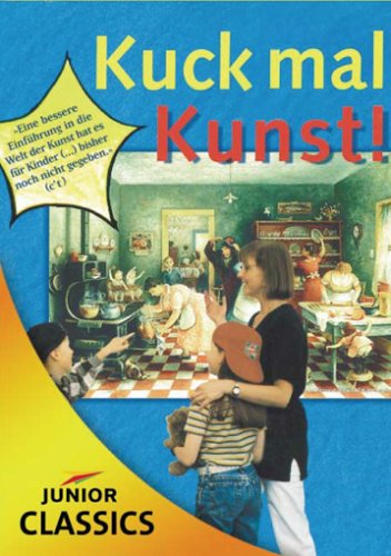 Preisvergleich Produktbild Kuck mal Kunst!