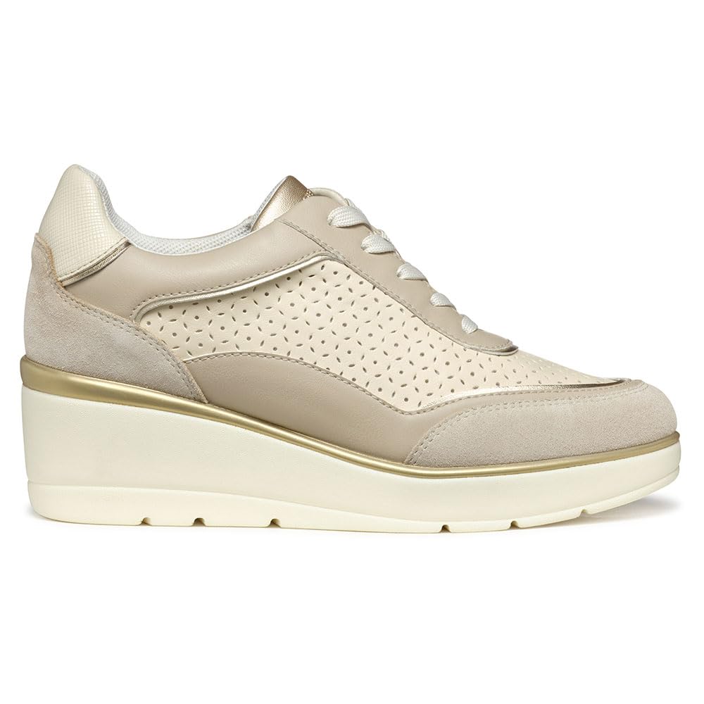 Geox D Ilde B ZapatillasMujer
