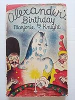 Alexander's Birthday B000ZG47JE Book Cover