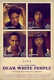 Dear White People Movie Poster Print (11 x 17)
