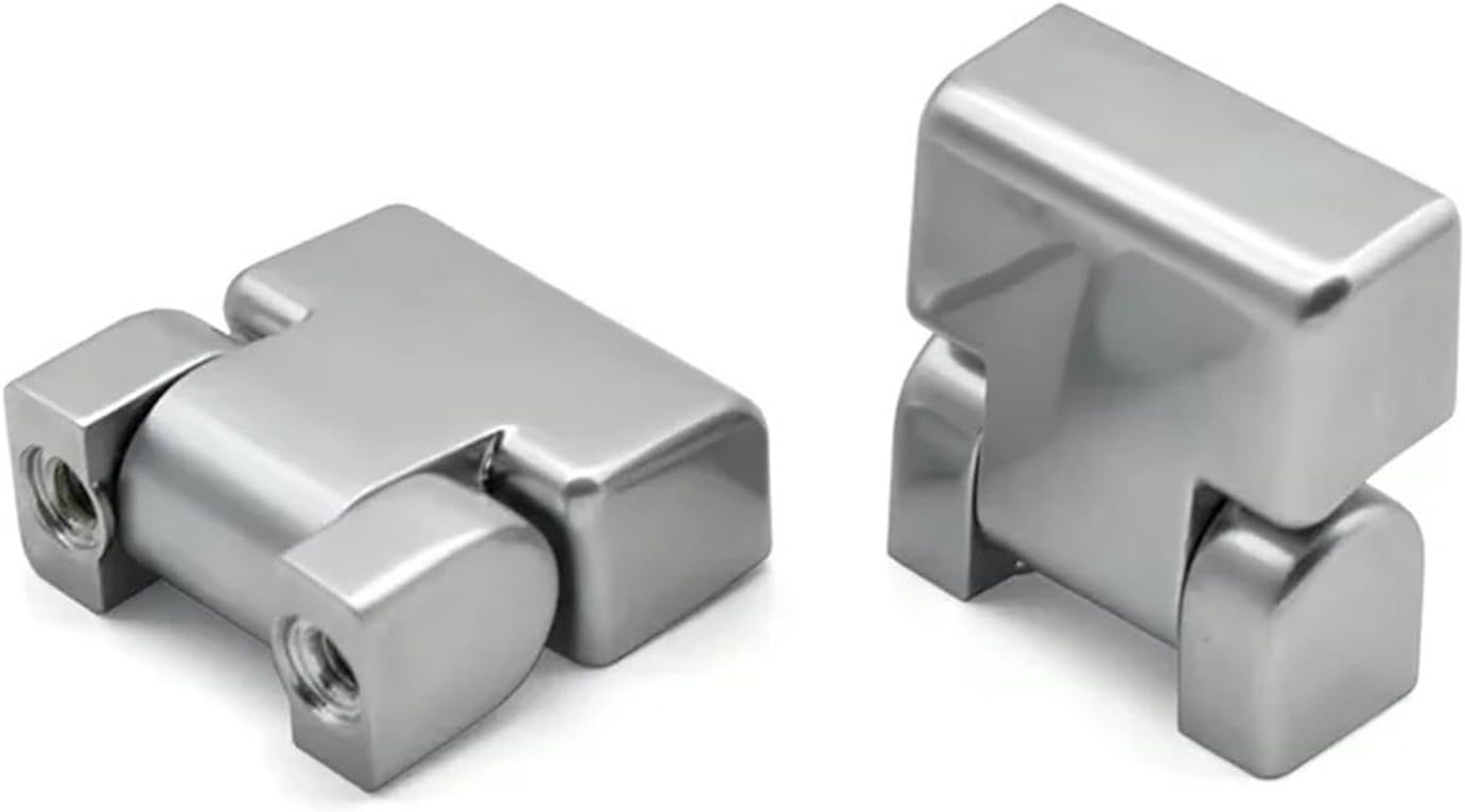 Small 1.2NM Small Internal Thread Installation Damping Hinge Instrument Display Random Stop Positioning Hinge 1Pcs