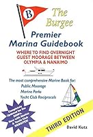 The burgee: Premier marina guidebook 0964193426 Book Cover
