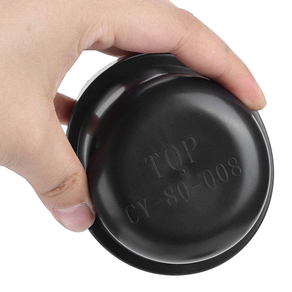 Acquista Tappo di tenuta dell'alloggiamento in gomma Copertura antipolvere per faro Installa copertura antipolvere retrofit per kit di conversione LED nascosto Impermeabile in Italia a partire da 2.26