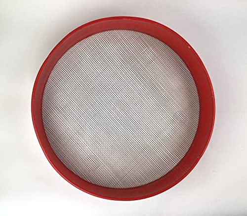 Tamis à couscous industriel Tredoni avec grille inox durable
