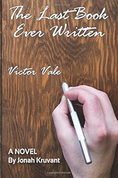 Paperback The Last Book Ever Written Book
