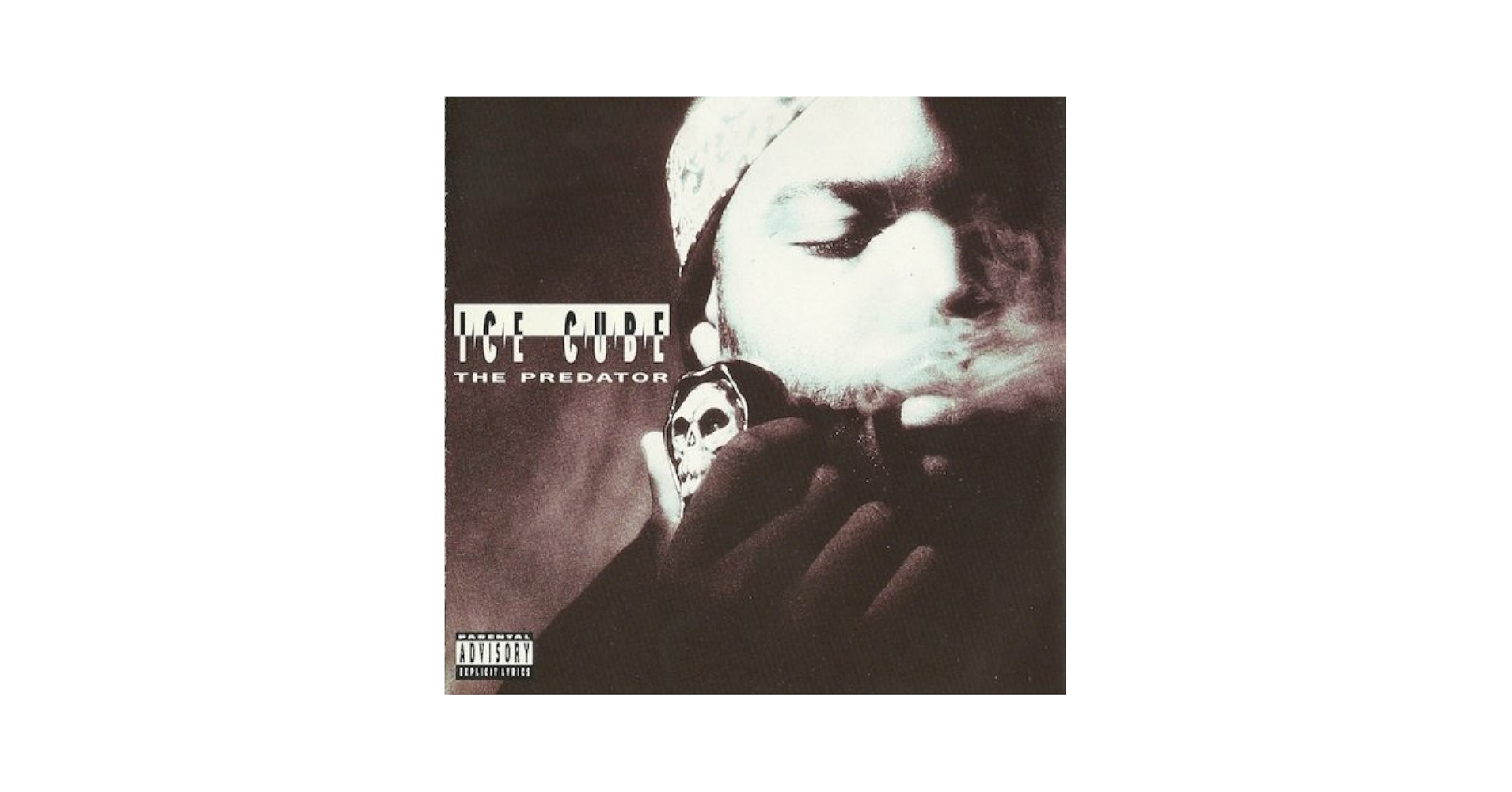 USオリジナル盤 Ice Cube The Predator アナログ盤 送料込 US