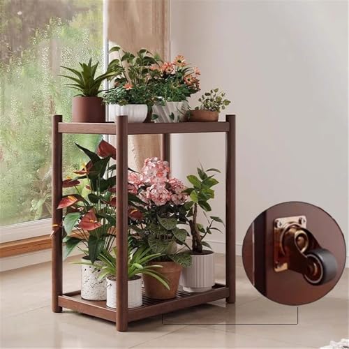 Support pour bonsaï gain de place pour surélever les plantes - 4