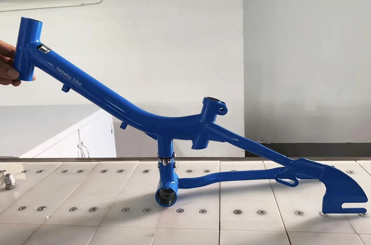 Sakai Cycle TW14RUNA TW14RUNA Bicycle Toddler Kids Bike Running Bike Balance Bike for 3 Years Old and Up First Bicycle 14 Inch Green