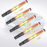 klfg Magic Car Scratch Eraser Pen, Fix it! Pro Clear Coat Applicator Car Scratch Repair Remover Pen,...