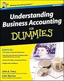 Understanding Business Accounting For Dummies