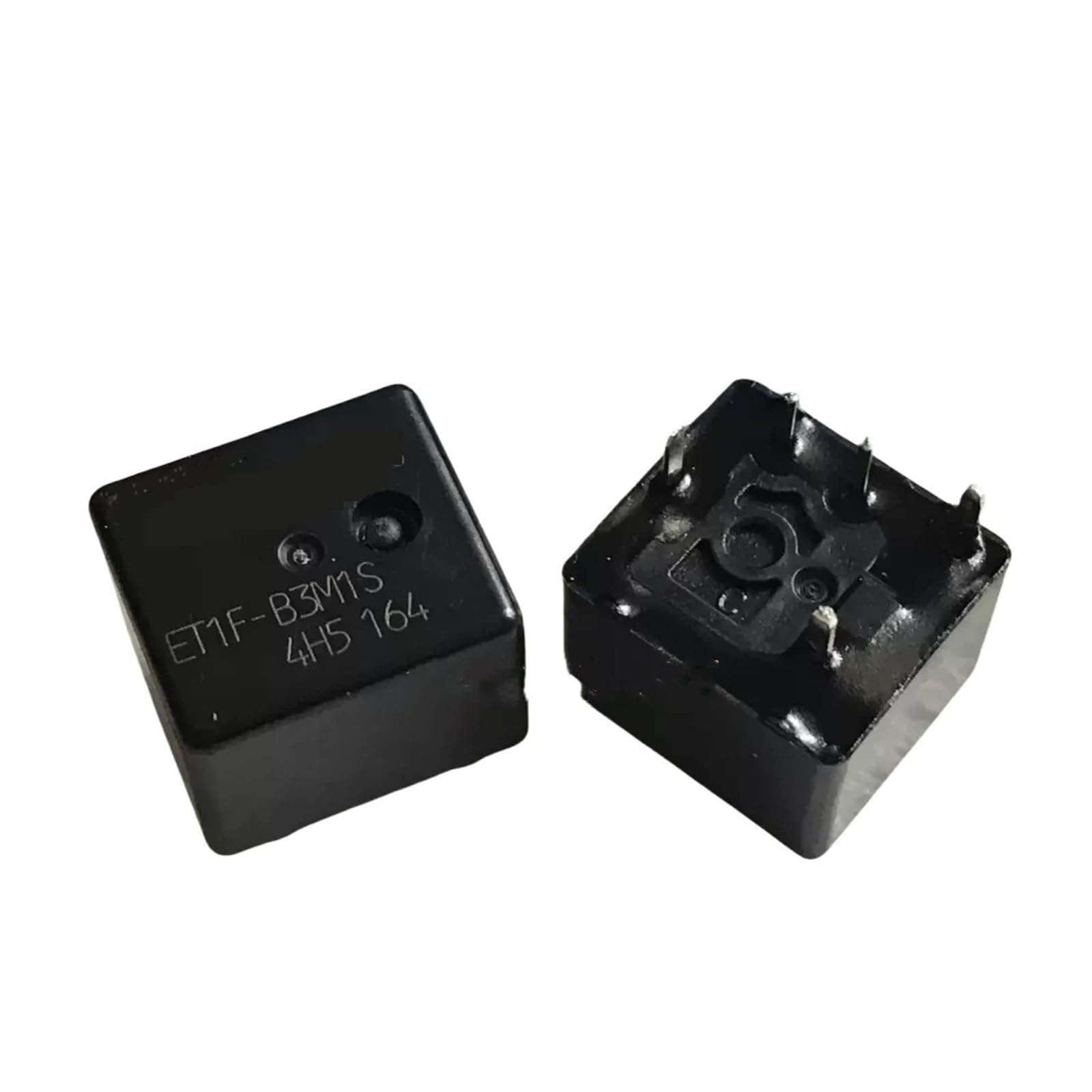 Relais ET1F-B3M1S universel 5PIN de qualité d'origine pour réparations fiables - 5 pièces