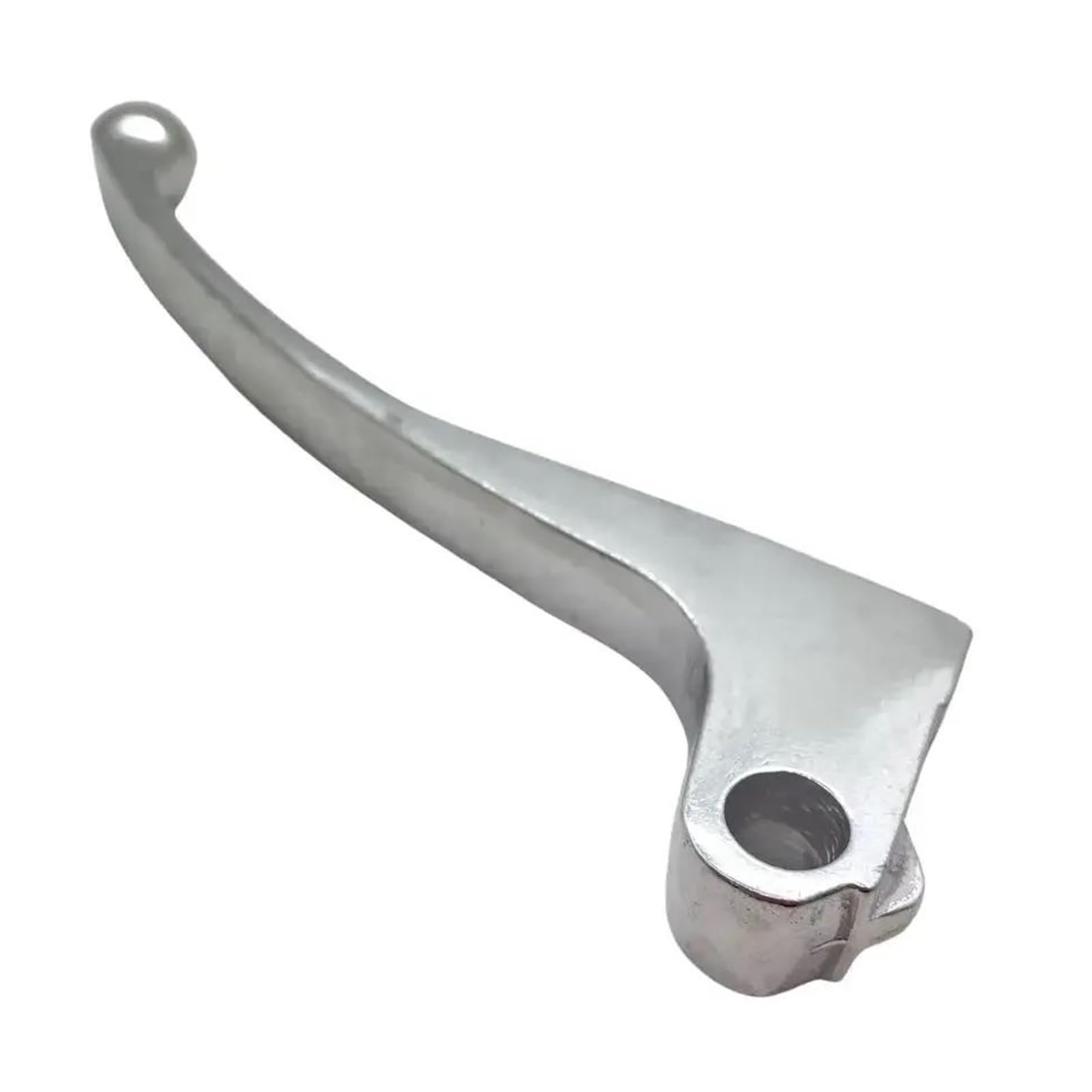 MRBVHGPKUT Motorcycle Brake Clutch Motorcycle Brake Clutch Handle Lever for Hornet CB600F VTR250 MC33 CB250 CB400 CB-1 CBR250 900 FMX650 CB500S VFR400(Clutch Lever)