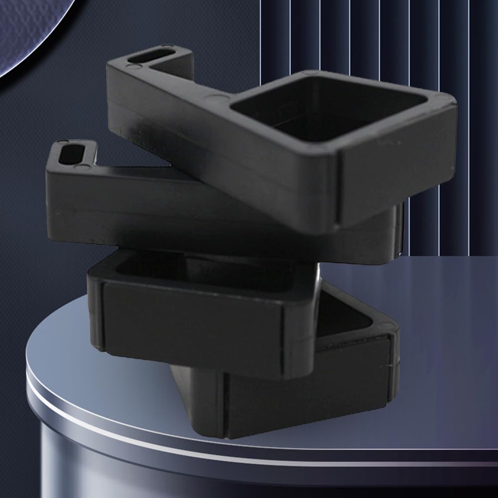 Kühlende horizontale Versionshalterung für PS4 Slim Pro, stoßfeste Kühlbeine, flach montiertes Zubehör