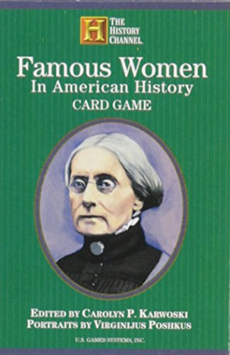 Famous Women In American History