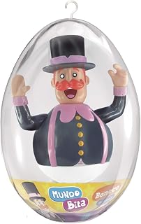 BONECO BITA NO OVO GD, Lider Brinquedos, Multicor