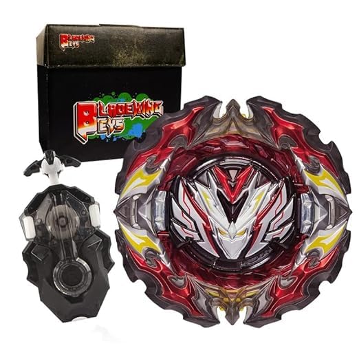 BLADEKING BEYS String Launcher Set- B195 Prominence Valkyrie Over Atomic + String Launcher LR + Toys Storage Box (B0D7SK8RM8) Amazon Price History, Amazon Price Tracker