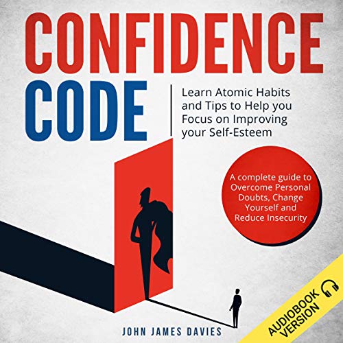 Cover art for The Confidence Code