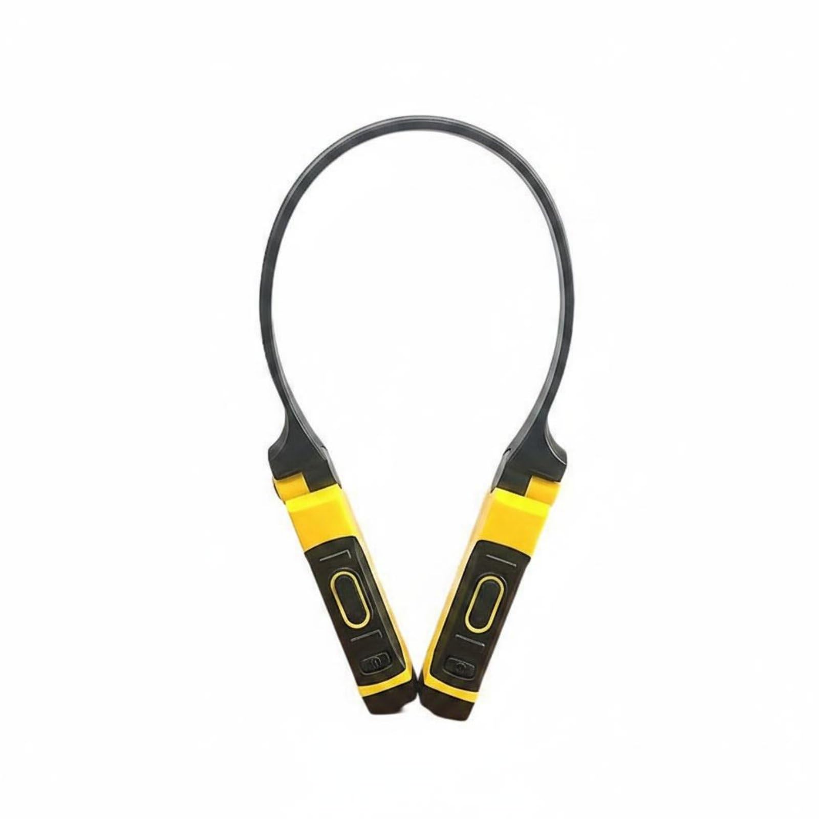 50 Pieces LED USB Rechargeable Neck Lamp Lightweight Neck Light Long Battery Life for Night Runners, Readers, Campers, Camping, Outdoor, Rechargeable Led-picture-19