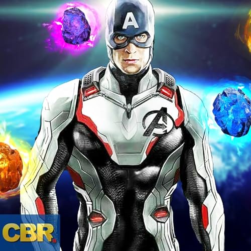How Captain America Returned The Infinity Stones