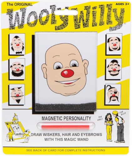 Wooly Willy Original, Favorite Retro Toys for...