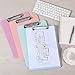 Mr. Pen- Plastic Clipboard, 12.5