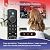 Replacement Voice Remote Control Fit for Fire Smart TV Cube, TV Stick 4K Max/4K (1st&2nd Gen), Stick (2nd&3rd Gen)/Stick Lite/HD, and for Insignia-Toshiba-Pioneer-Omni QLED Series, Not for ROKU-TV