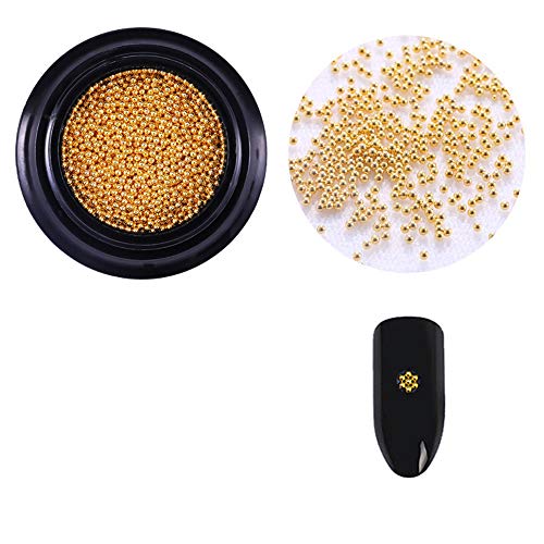 YUYOUG 3D Strass à Ongles Art Décorations Kit Strass DIY Nail Art (E1)