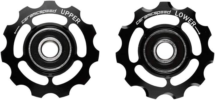 CeramicSpeed Pulley Wheels for Shimano 11s
