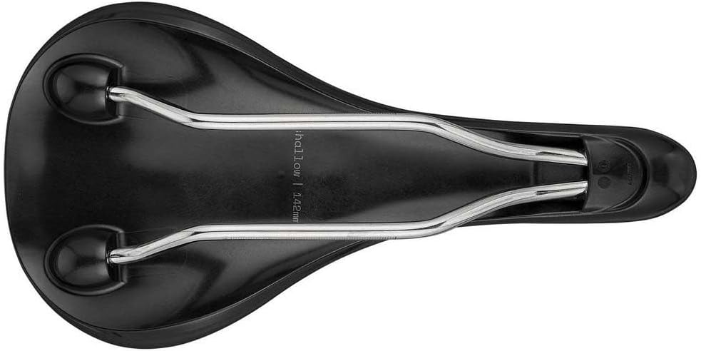 Fabric Scoop Ti Shallow Saddle 142mm