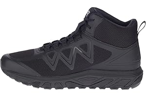 Men's Rush Mid Military and Tactical Boot