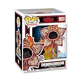 Pop! Premium: Stranger Things - Demogorgon (On Fire) - Figura de Vinilo Coleccionable - Idea de Regalo - Mercancia Oficial - Juguetes para Niños y Adultos