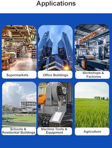 Portable 8m Flexible Ventilation Duct, Commercial Air Duct Tube for Industrial Dryers, Outdoor Vent Pipe Hose for Workshop & Kitchen, 400mm Diameter