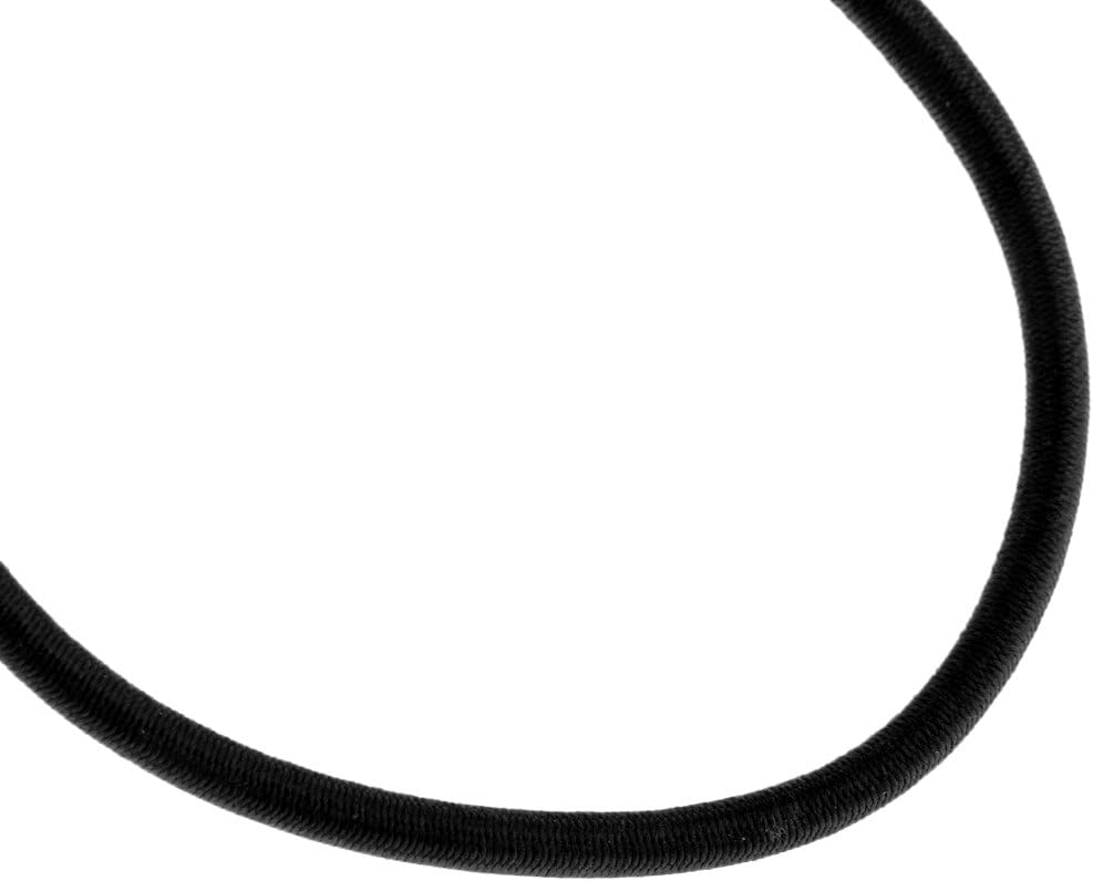 CALANDIS® 6mm Elastic Bungee Rope Shock Cord Tie Down Roof Rack UV Stable 20m