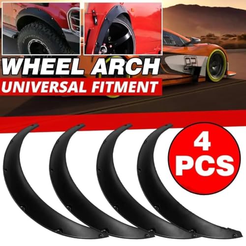 Guardabarros de coche universales que protegen la carrocería extra ancha de salpicaduras 6
