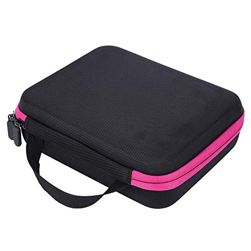Image of Joyzan Diamond Painting Storage Containers, 30 Slots Portable Bead Art Kit Box Shockproof Accessories Tools Craft Case Organizer Jewelry DIY 5D Seeds Glitter Rhinestones Jars Adult Rings Charms