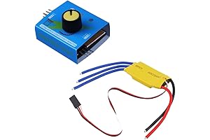 DC12V 30A Brushless Motor Speed Controller for Enhanced Performance