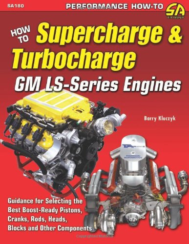 LT5 Supercharger Parts Restriction - 2019 Chevrolet Corvette ZR1 6 How to Supercharge & Turbocharge GM LS-Series Engines
