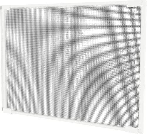 Adjustable & Expandable Window Screen 10" X 19" (4-Pack) Pre-Framed Window Screen Expands Up To 35" #TOP2
