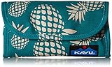 KAVU Women's Big spender Backpack, Pineapple Passion, One Size