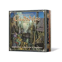 Asmodee Classic Ciudadelas Board Game (Spanish Version) (…