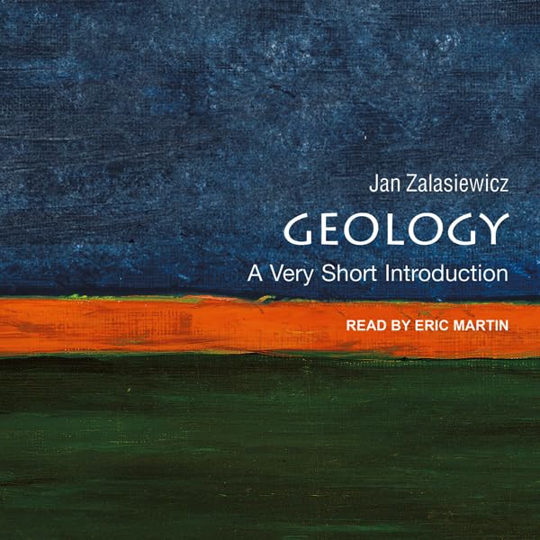 Cover art for Geology
