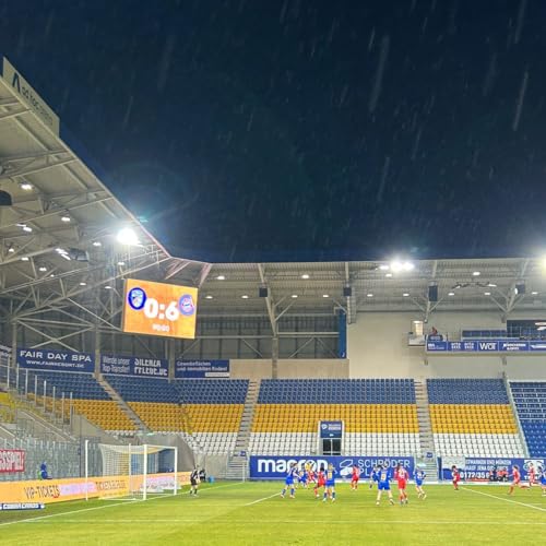 #34: Kantersieg in Jena! Und: Imade it is!