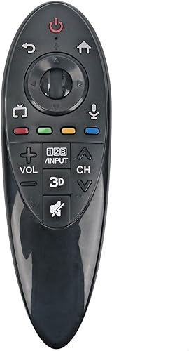 Miniatura 3 de Nuevo reemplazo 3D Smart TV Control remoto AN-MR500G ANMR500G compatible con LG 3D Smart TV