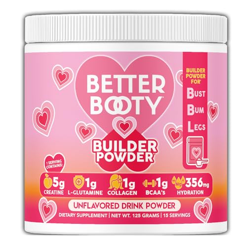 Better Booty Women's Creatine Powder